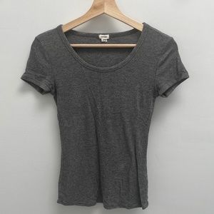 Garage Grey Short Sleeve Shirt